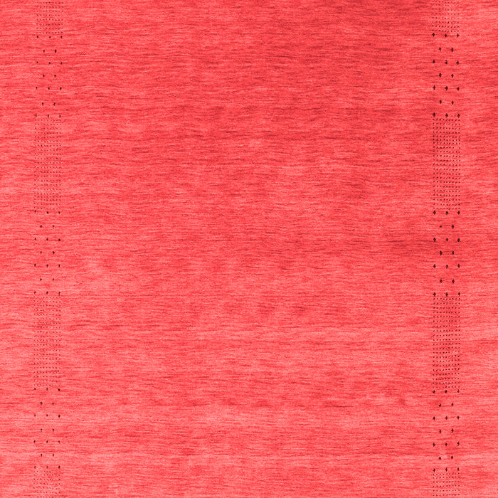 Abstract Red Contemporary Area Rugs