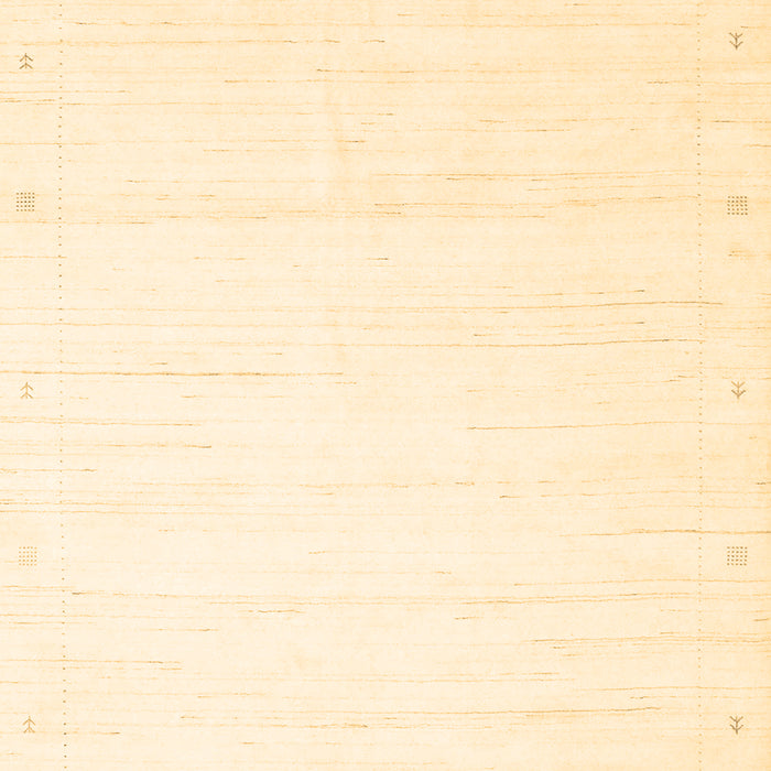 Solid Brown Modern Rug, con2348brn