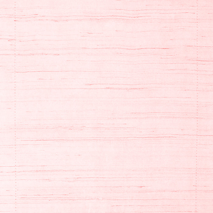Machine Washable Solid Red Modern Rug, wshcon2349red