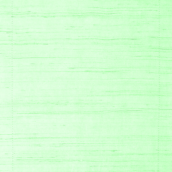 Machine Washable Solid Emerald Green Modern Area Rugs, wshcon2349emgrn