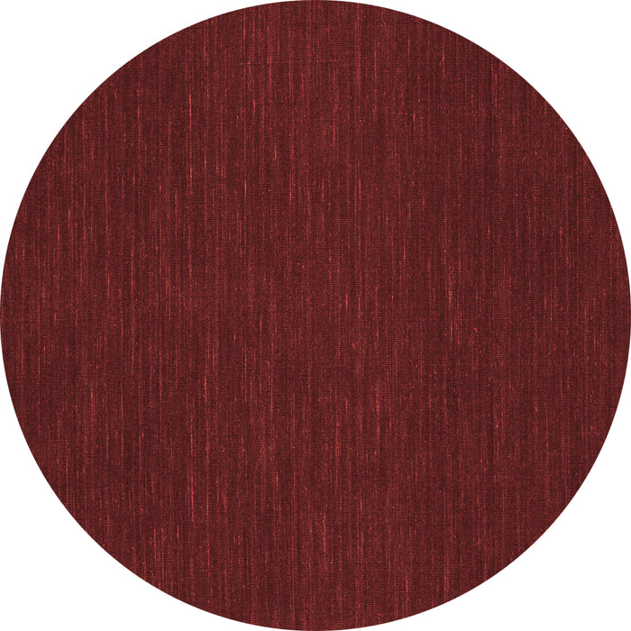 Abstract Red Contemporary Rug, con234red