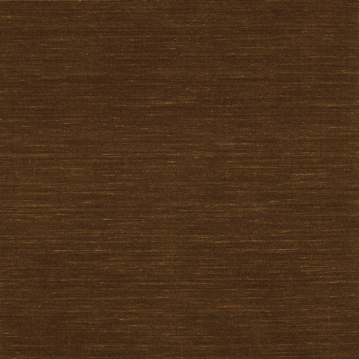 Serging Thickness of Abstract Orange Contemporary Rug, con234org