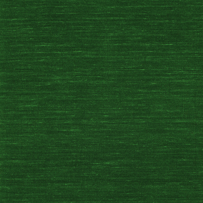 Serging Thickness of Machine Washable Abstract Green Contemporary Area Rugs, wshcon234grn