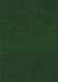 Abstract Emerald Green Contemporary Rug, con234emgrn