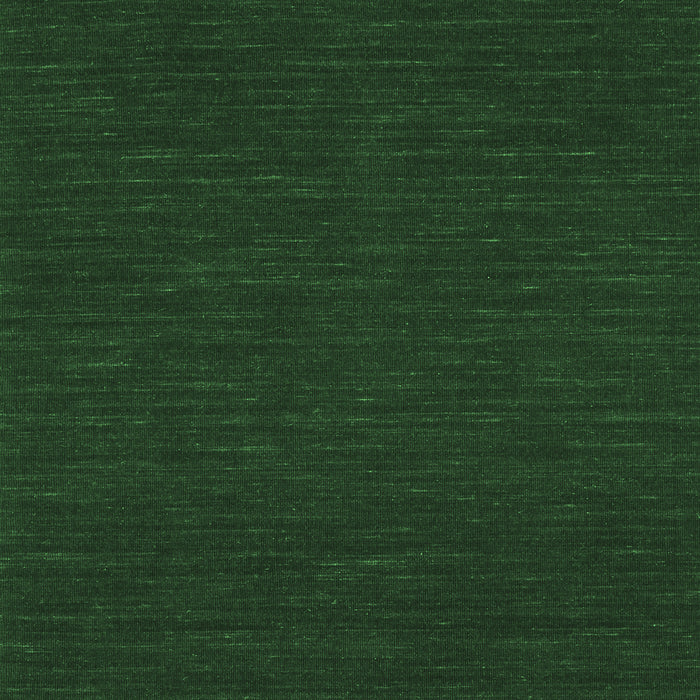 Abstract Emerald Green Contemporary Rug, con234emgrn