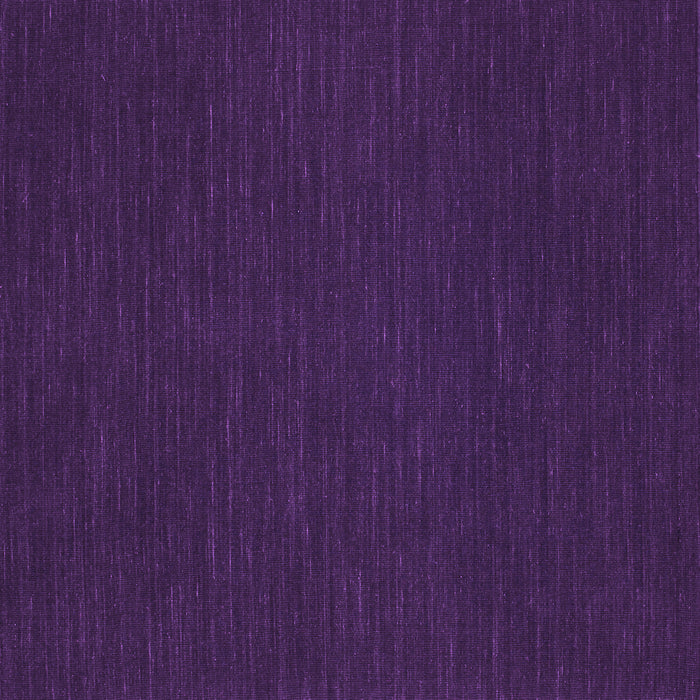 Square Abstract Purple Contemporary Rug, con234pur
