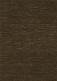 Abstract Brown Contemporary Rug, con234brn