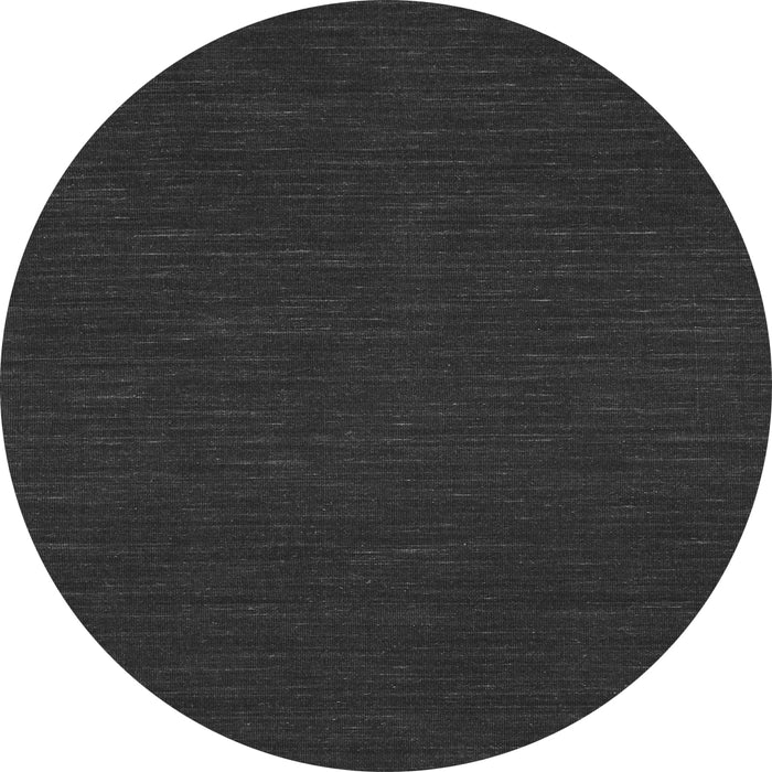 Square Abstract Gray Contemporary Rug, con234gry