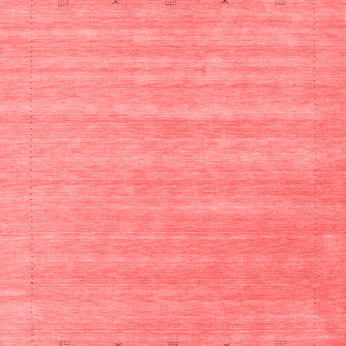 Abstract Red Contemporary Area Rugs