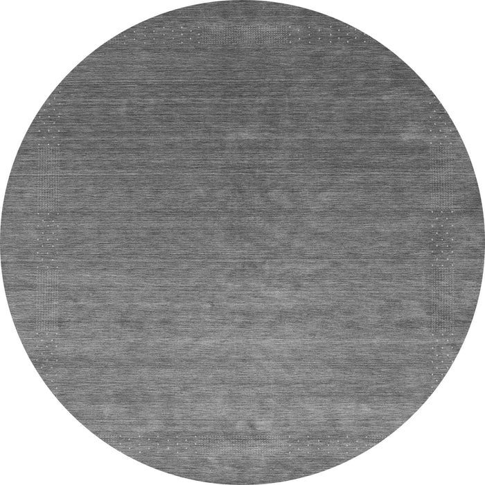 Machine Washable Abstract Gray Contemporary Rug, wshcon2352gry