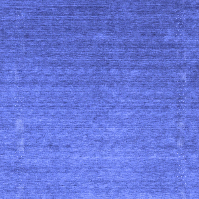 Abstract Blue Contemporary Rug, con2352blu