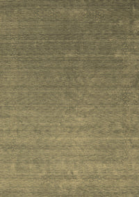 Abstract Brown Contemporary Rug, con2352brn