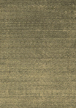 Abstract Brown Contemporary Rug, con2352brn