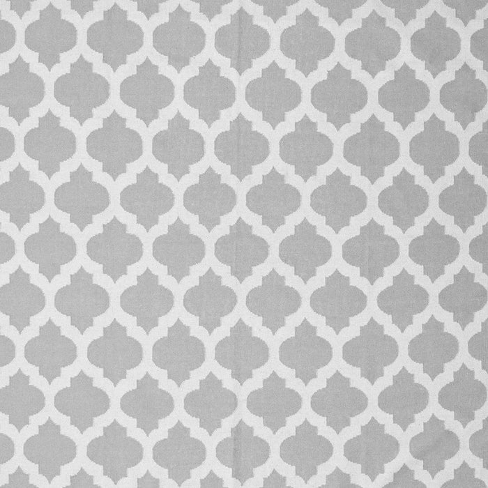 Trellis Gray Modern Rug, con2353gry