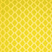 Square Trellis Yellow Modern Rug, con2353yw