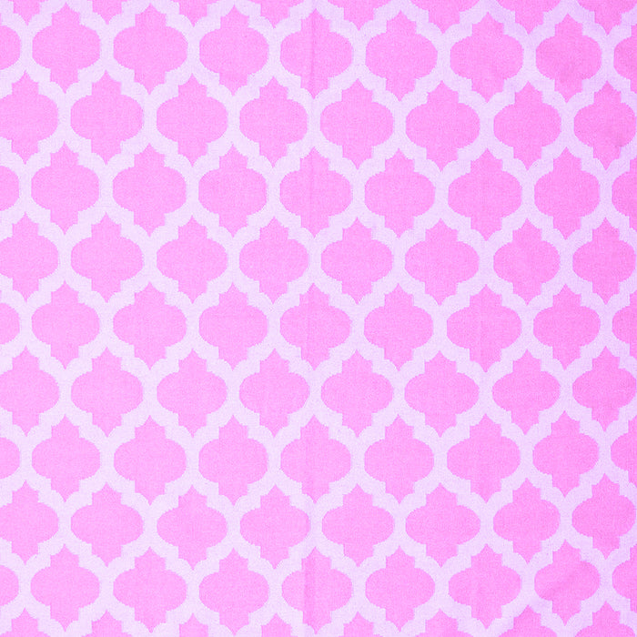 Machine Washable Trellis Purple Modern Area Rugs, wshcon2353pur