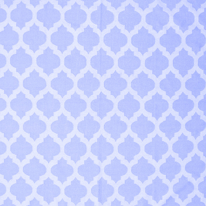 Trellis Blue Modern Rug, con2353blu