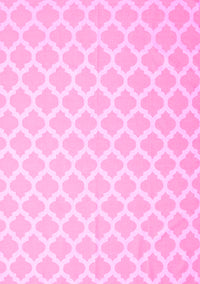 Trellis Pink Modern Rug, con2353pnk