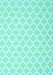 Trellis Light Blue Modern Rug, con2353lblu