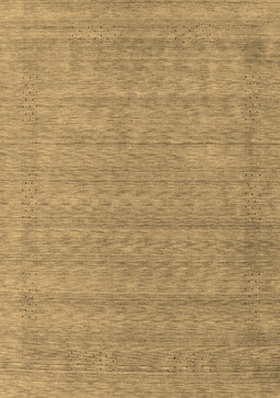 Abstract Brown Contemporary Rug, con2354brn