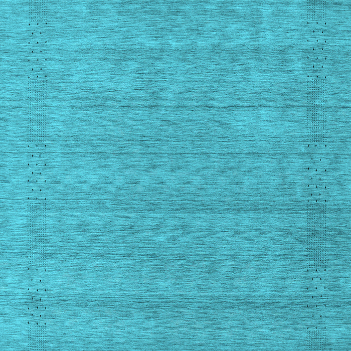 Machine Washable Abstract Light Blue Contemporary Rug, wshcon2354lblu