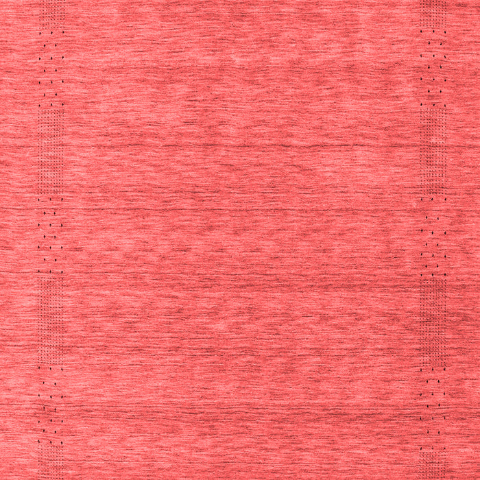 Abstract Red Contemporary Area Rugs