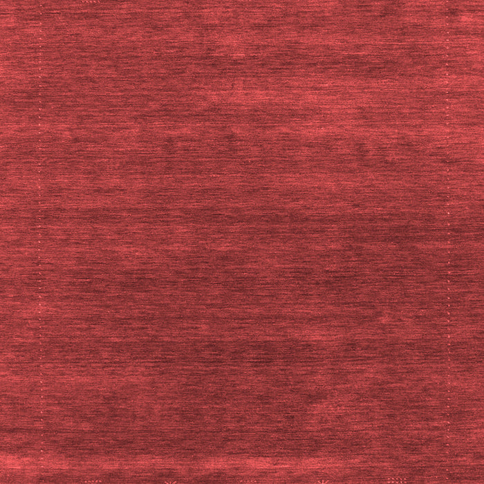 Machine Washable Abstract Red Contemporary Rug, wshcon2355red