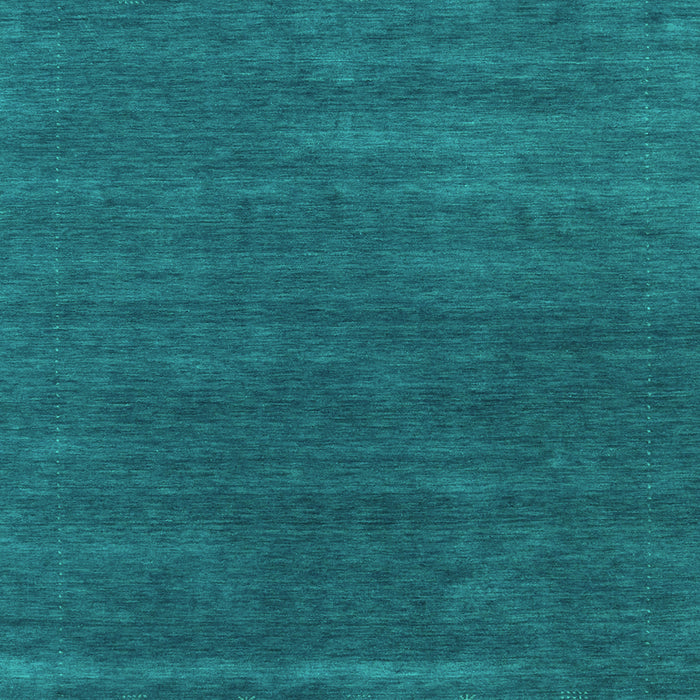 Abstract Turquoise Contemporary Rug, con2355turq