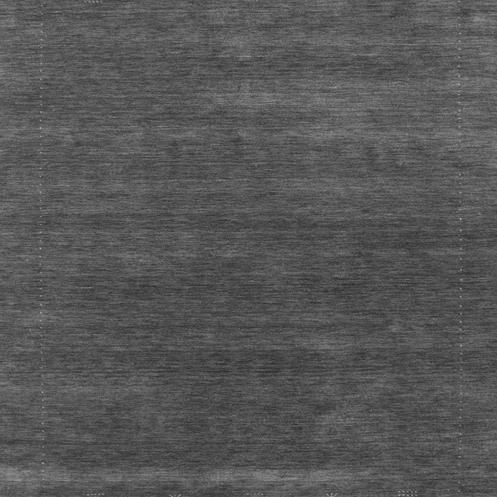 Serging Thickness of Machine Washable Abstract Gray Contemporary Rug, wshcon2355gry