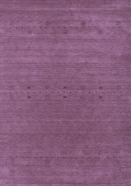 Abstract Blue Contemporary Rug, con2356blu