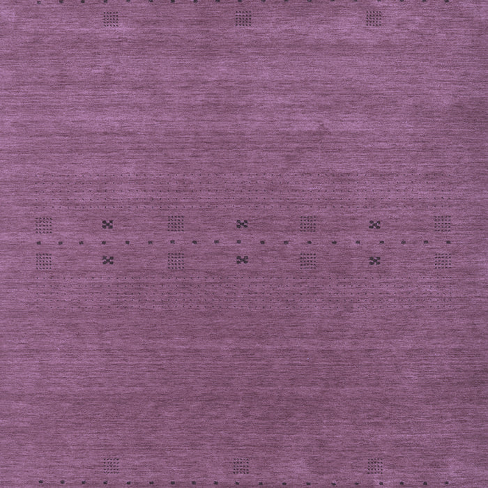 Abstract Blue Contemporary Rug, con2356blu