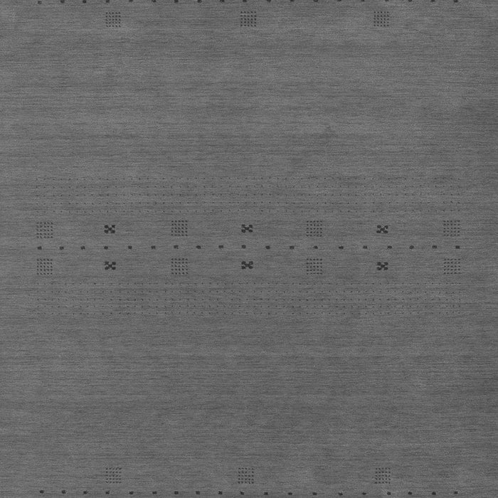 Abstract Gray Contemporary Rug, con2356gry