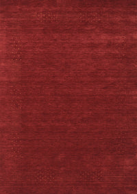 Abstract Brown Contemporary Rug, con2357brn