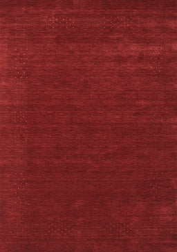 Abstract Brown Contemporary Rug, con2357brn