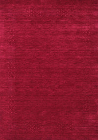 Abstract Pink Contemporary Rug, con2357pnk