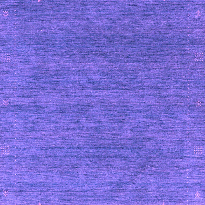Machine Washable Abstract Purple Contemporary Area Rugs, wshcon2358pur