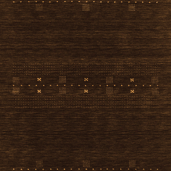 Serging Thickness of Machine Washable Abstract Orange Contemporary Area Rugs, wshcon2359org