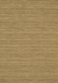 Abstract Brown Contemporary Rug, con235brn