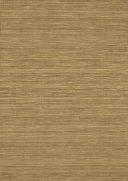 Abstract Brown Contemporary Rug, con235brn