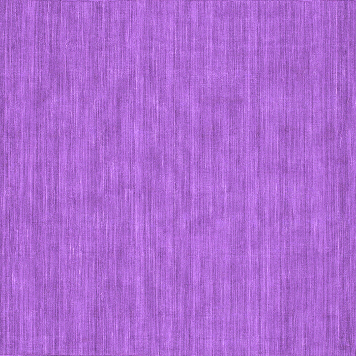 Square Machine Washable Abstract Purple Contemporary Area Rugs, wshcon235pur