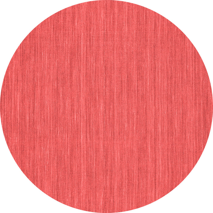 Machine Washable Abstract Red Contemporary Rug, wshcon235red