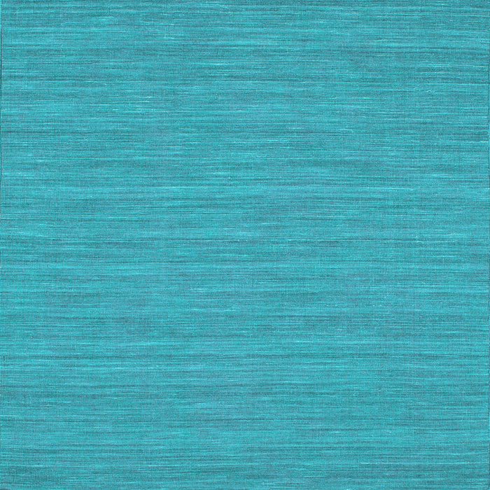 Square Machine Washable Abstract Light Blue Contemporary Rug, wshcon235lblu