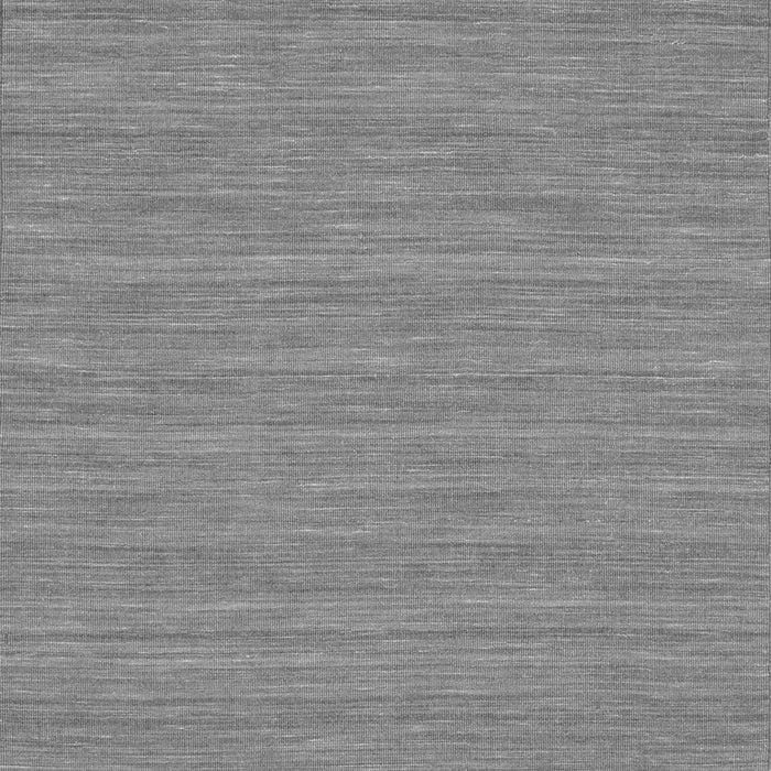 Serging Thickness of Machine Washable Abstract Gray Contemporary Rug, wshcon235gry