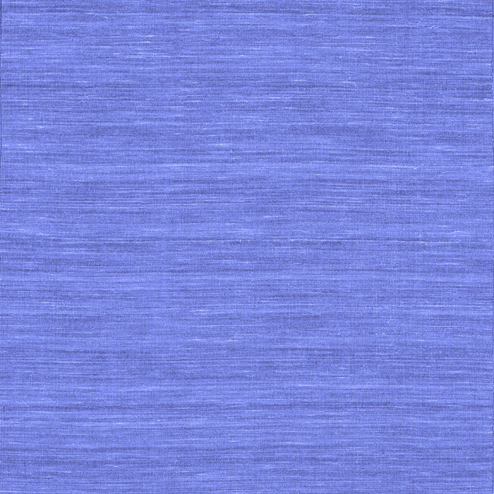 Abstract Blue Contemporary Rug, con235blu