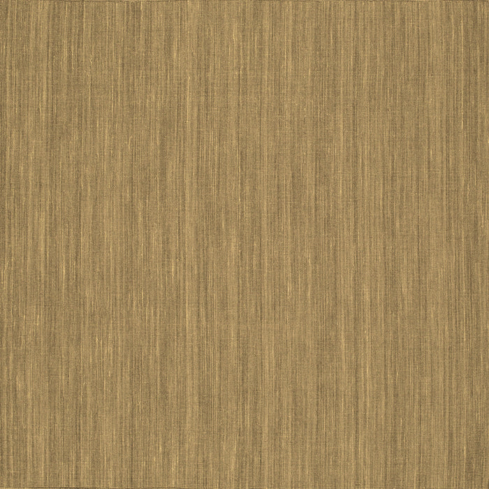 Square Machine Washable Abstract Brown Contemporary Rug, wshcon235brn