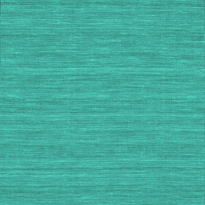 Machine Washable Abstract Turquoise Contemporary Area Rugs, wshcon235turq