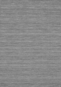 Abstract Gray Contemporary Rug, con235gry