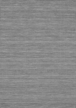 Abstract Gray Contemporary Rug, con235gry
