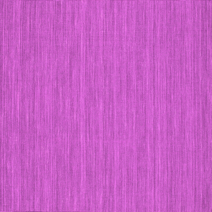 Square Machine Washable Abstract Pink Contemporary Rug, wshcon235pnk