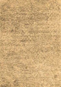 Abstract Brown Contemporary Rug, con2361brn